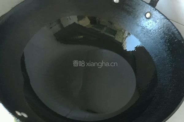 豆角焖面的做法图解5