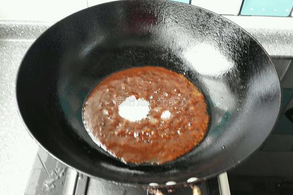 老北京京酱肉丝的做法图解8