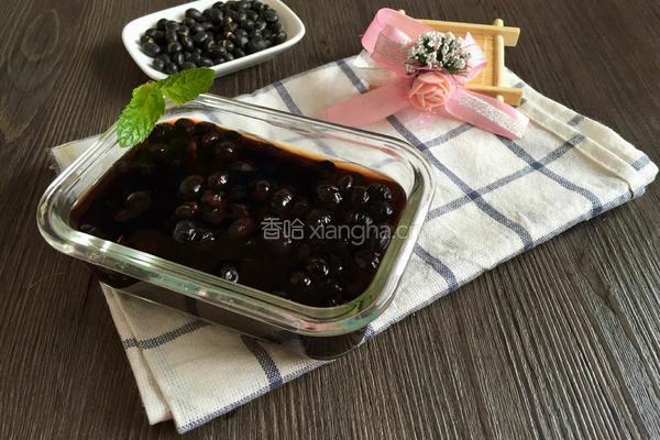 醋泡黑豆的做法图解6