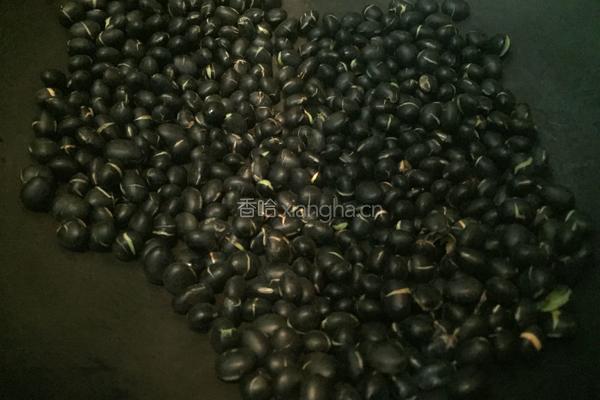 醋泡黑豆的做法图解3