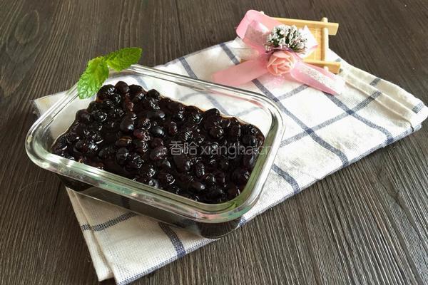 醋泡黑豆的做法图解5