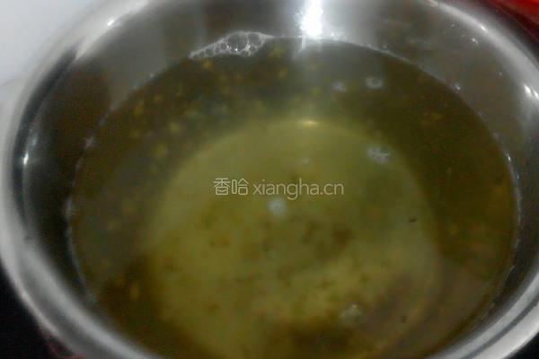 水晶果冻的做法图解5