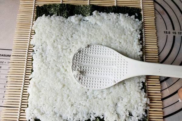家常DIY寿司的做法图解14