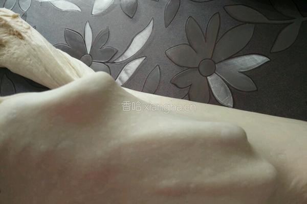 菠萝包的做法图解5