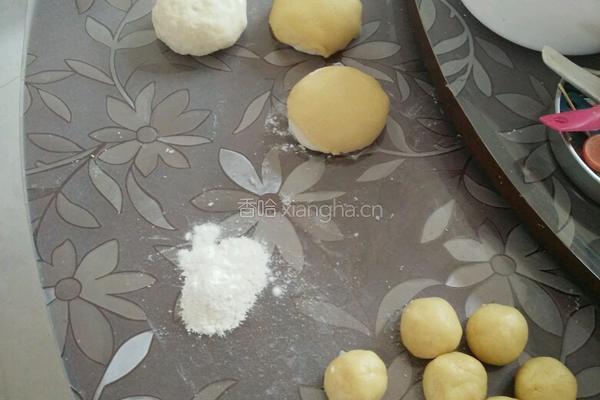 菠萝包的做法图解8