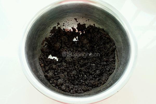 樱花慕斯的做法图解6