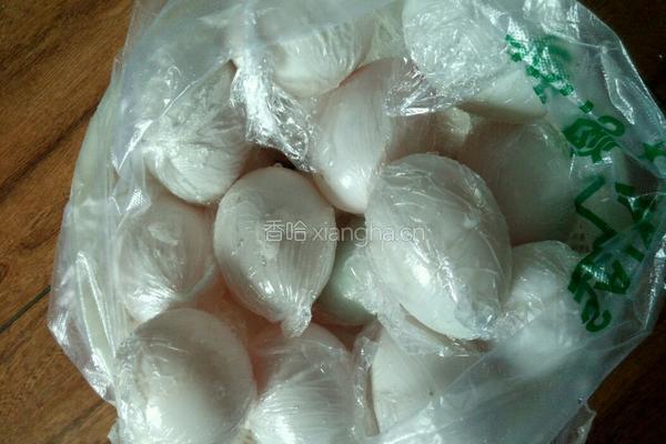 腌制咸鸭蛋的做法图解6