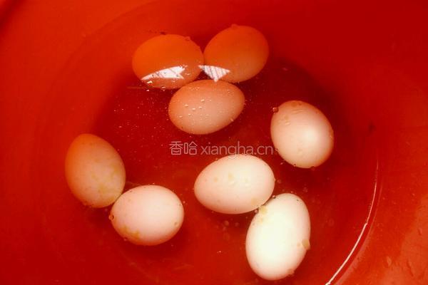 腌鸭蛋的做法图解14