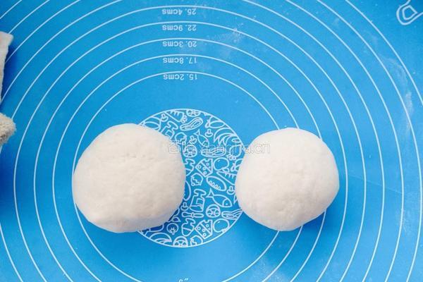 煎蛋葱油饼的做法图解4