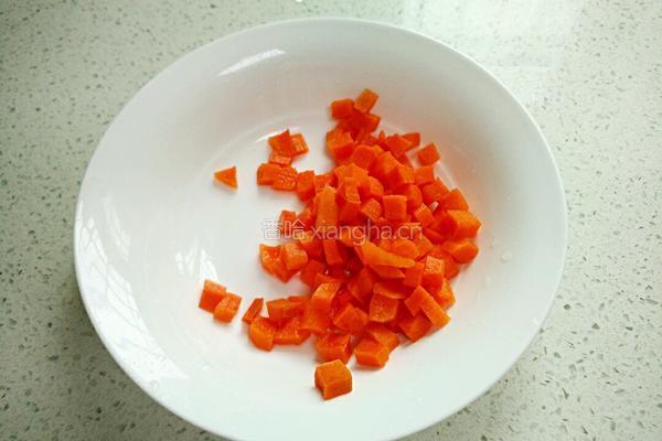 肉末炒粉丝的做法图解4