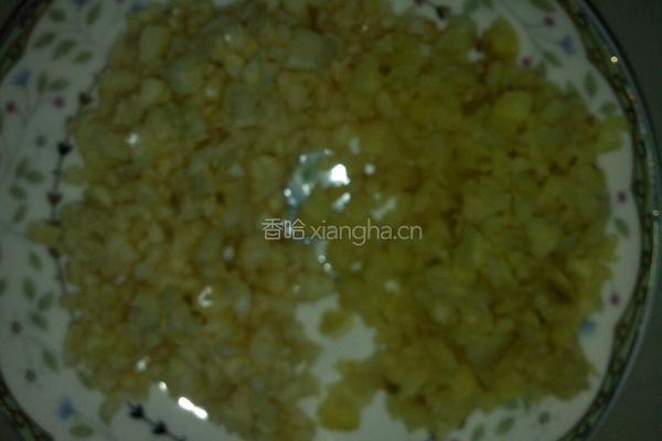 腌制香椿芽的做法图解4