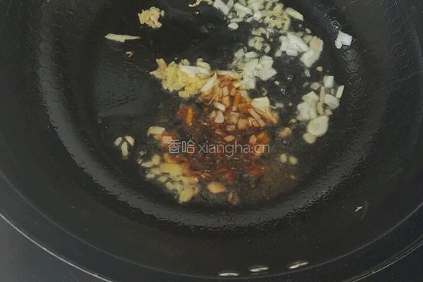 鸡蛋西红柿面的做法图解4