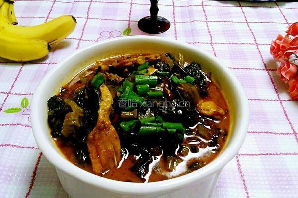  酸菜鱼的做法图解16