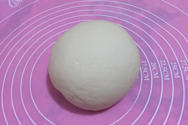 荷叶饼的做法图解3