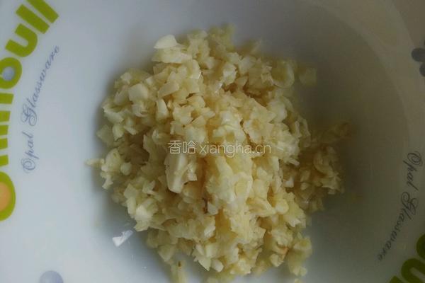东北乱拌茄子土豆的做法图解5