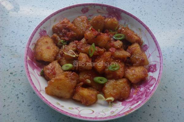茄汁龙利鱼的做法图解12
