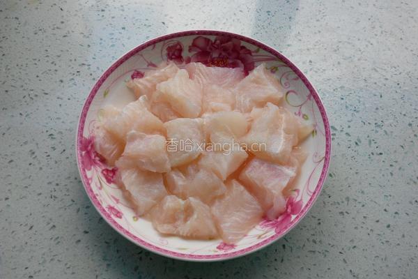 茄汁龙利鱼的做法图解3