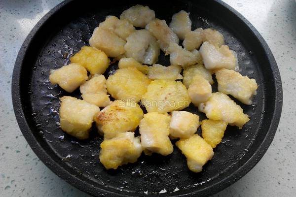 茄汁龙利鱼的做法图解7