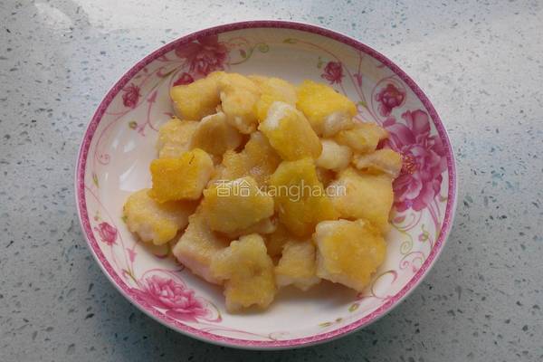 茄汁龙利鱼的做法图解8
