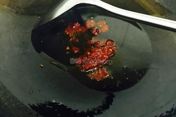 刀豆炒土豆的做法图解4