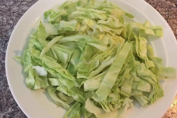 爆炒大头菜的做法图解1