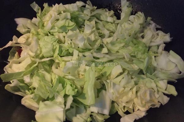 爆炒大头菜的做法图解3