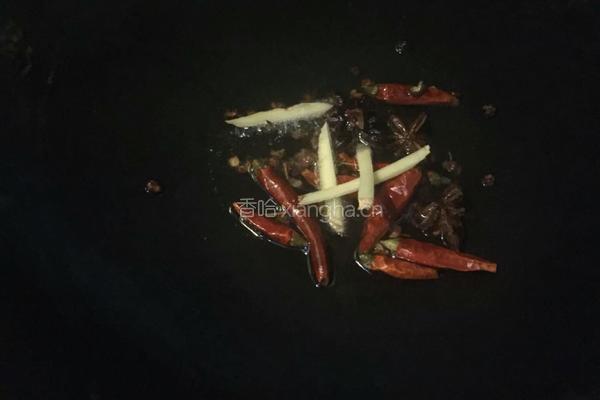 爆炒大头菜的做法图解2