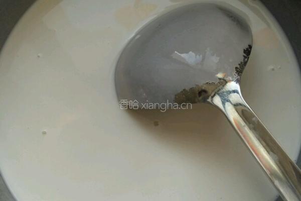 自制凉皮的做法图解4