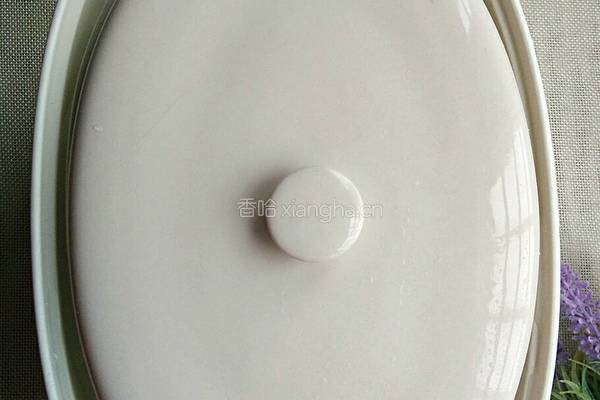 土鸡炖墨鱼的做法图解4