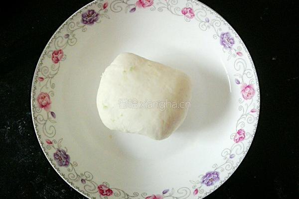 菠菜鸡蛋面的做法图解4