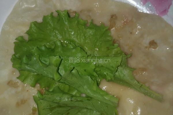 水烙馍的做法图解10