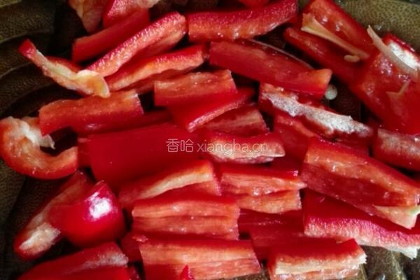 丝瓜炒毛豆的做法图解4