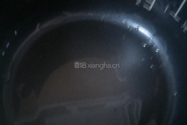 电压力锅蛋糕的做法图解6