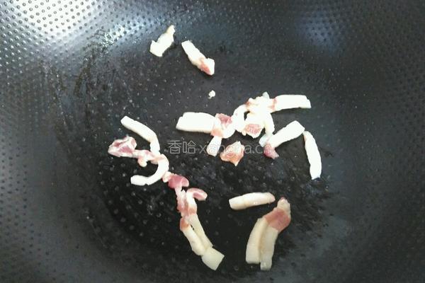 榨菜肉丝汤的做法图解3