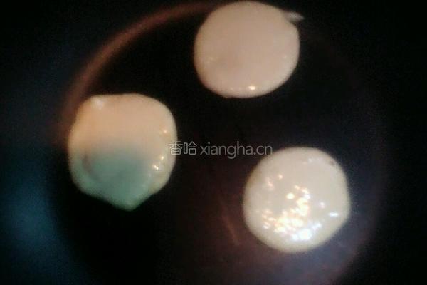 香蕉小饼的做法图解9