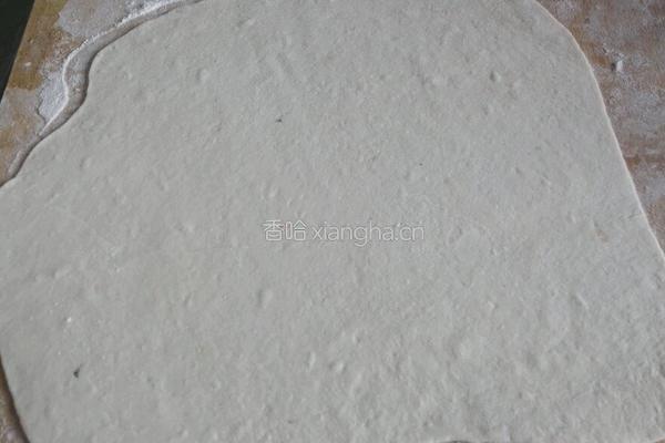 花生椒盐花卷的做法图解7