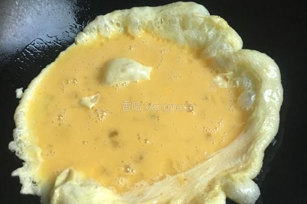 西红柿鸡蛋打卤面的做法图解7