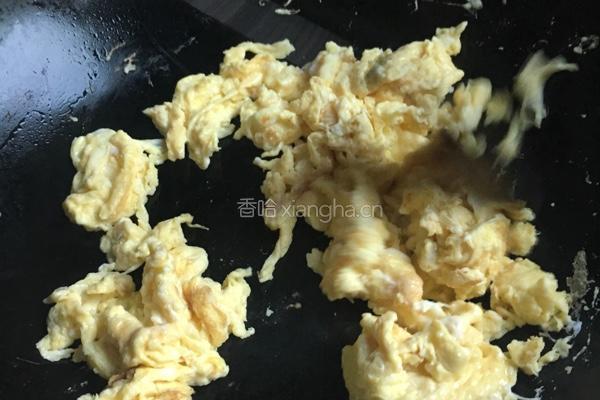 西红柿鸡蛋打卤面的做法图解8