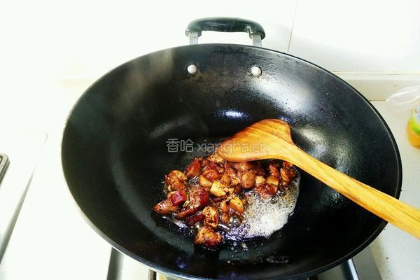 山西豆角焖面的做法图解2