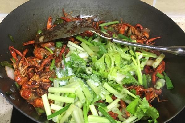 香辣小龙虾的做法图解9