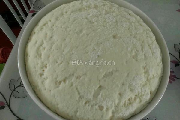 芝麻葱油小花卷的做法图解2