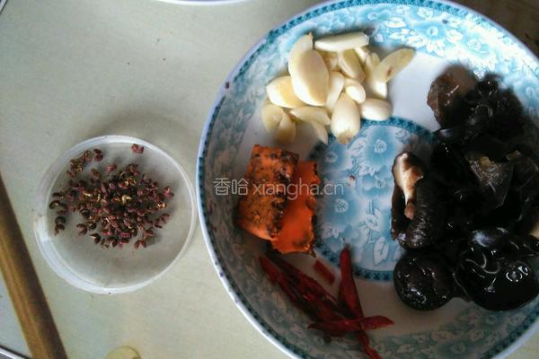 麻辣猪血的做法图解3