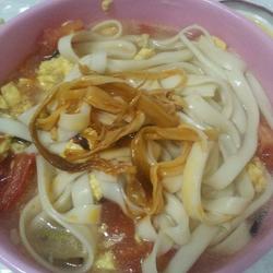 长寿面的做法[图]