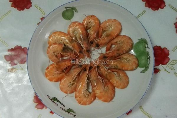 水煮虾的做法图解4