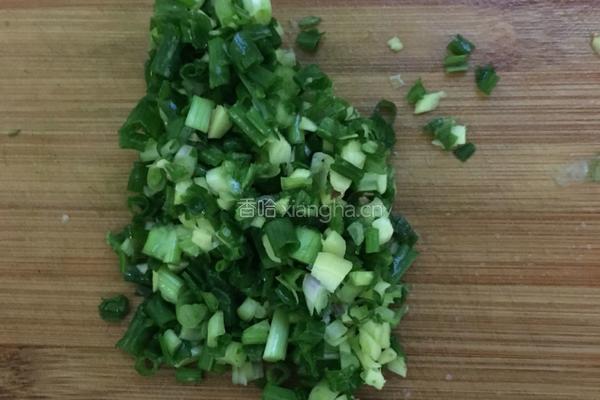 肉圆子的做法图解3