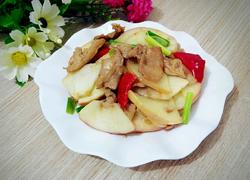食材菜谱图