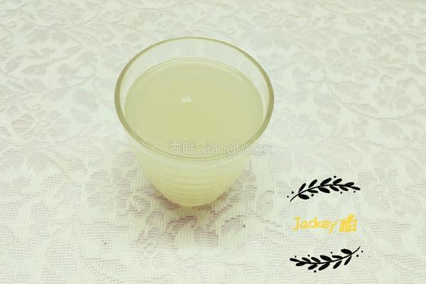 柠檬汁的做法图解6