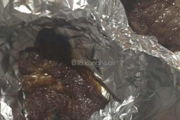 教你如何让牛排肉质变软的做法图解7