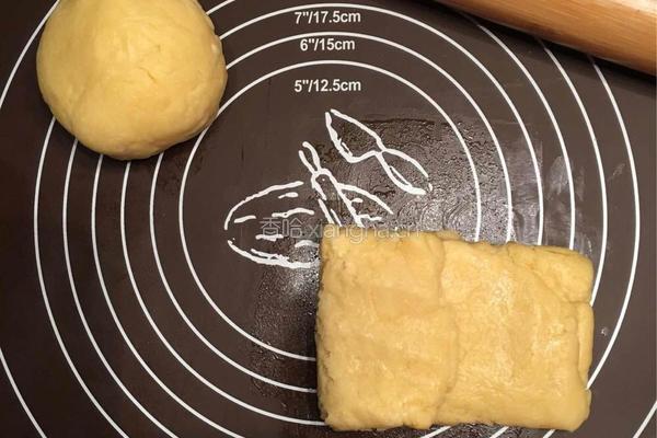 星巴克蜜豆松饼的做法图解7