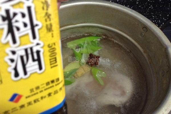 麻酱鸡丝凉面的做法图解3